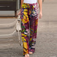 Women Long Pants 2024 Spring Fashion 4